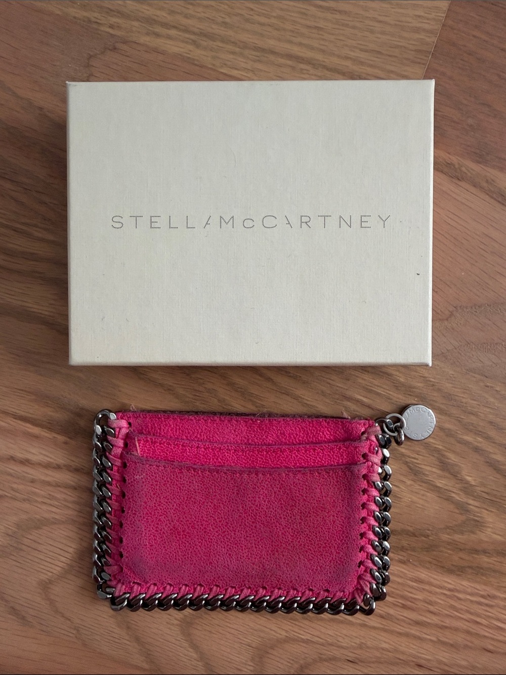 Stella McCartney Falabella Cardholder